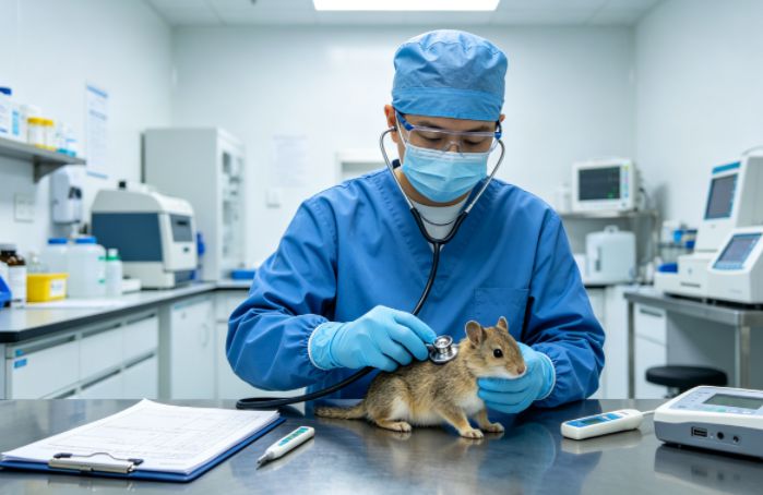 动物检疫实验室管理系统