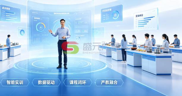 高校智慧实验室综合管理平台解决方案 - 软硬件一体化建设