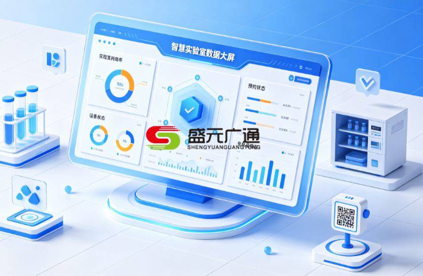 高校智慧实验室综合管理平台解决方案 - 软硬件一体化建设